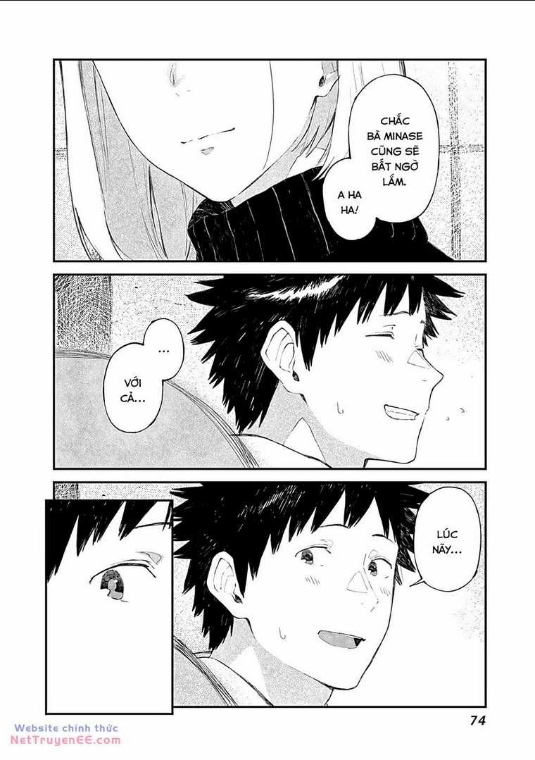 Bên Bếp Lửa Nhà Alice-San Chapter 10 trang 22