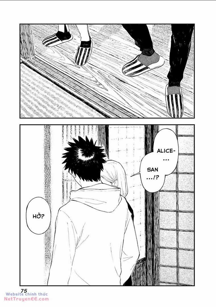Bên Bếp Lửa Nhà Alice-San Chapter 10 trang 23