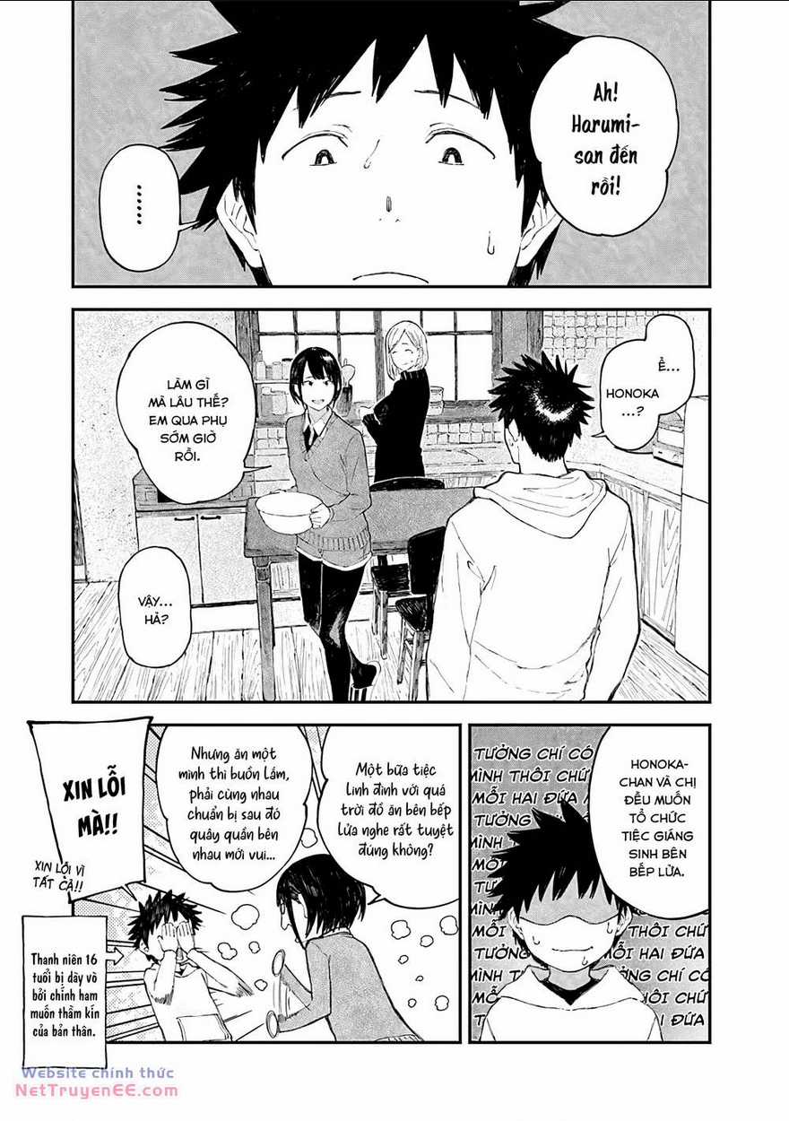 Bên Bếp Lửa Nhà Alice-San Chapter 10 trang 3