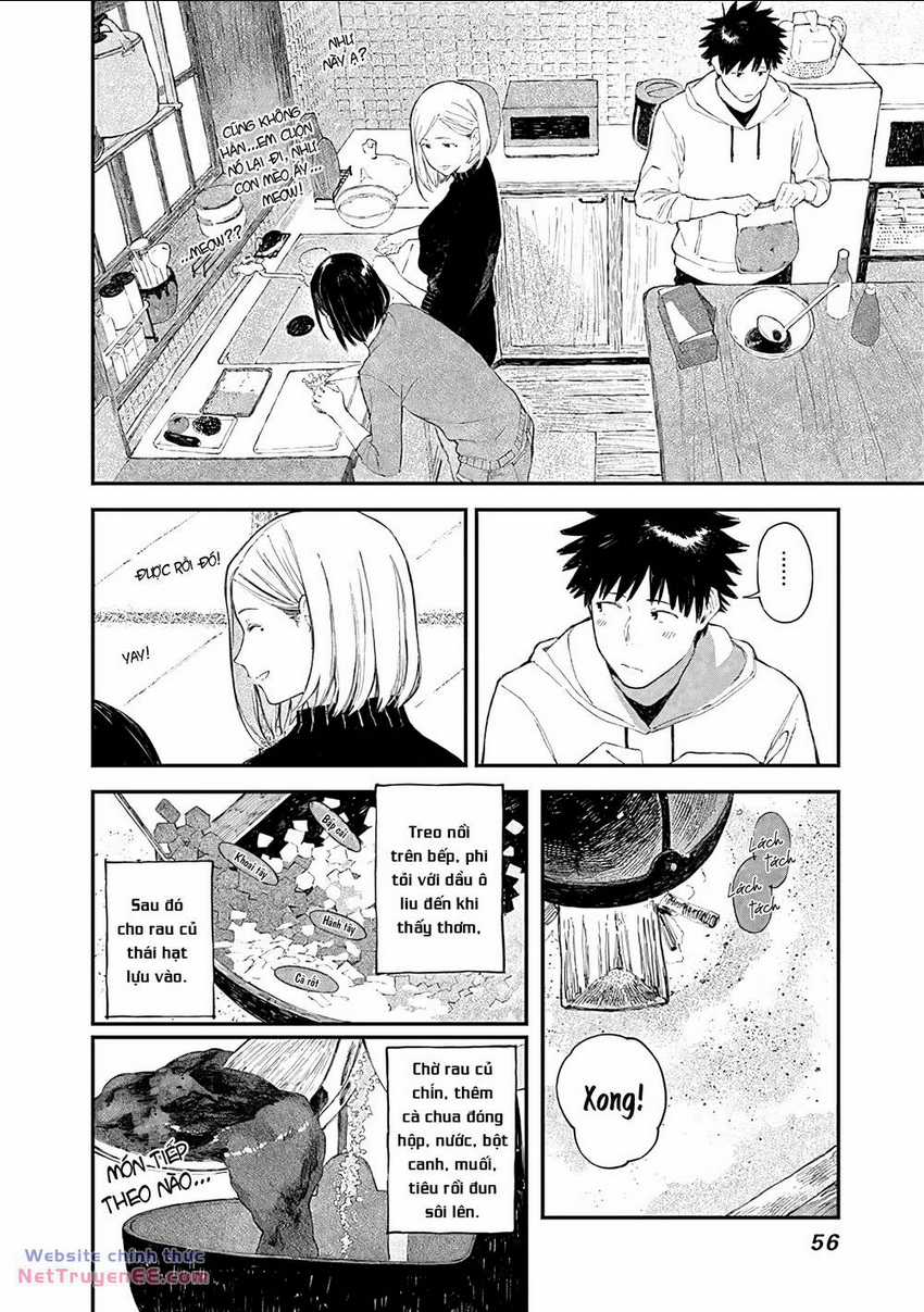 Bên Bếp Lửa Nhà Alice-San Chapter 10 trang 4