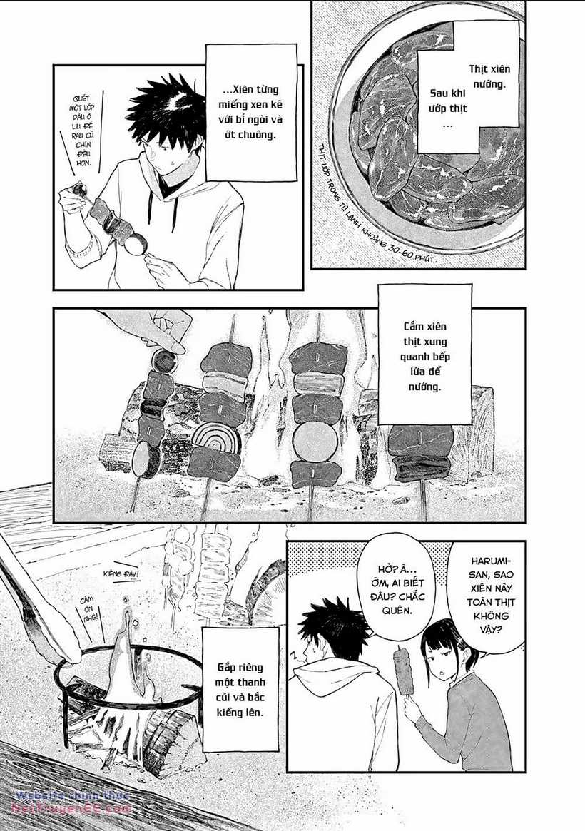 Bên Bếp Lửa Nhà Alice-San Chapter 10 trang 5