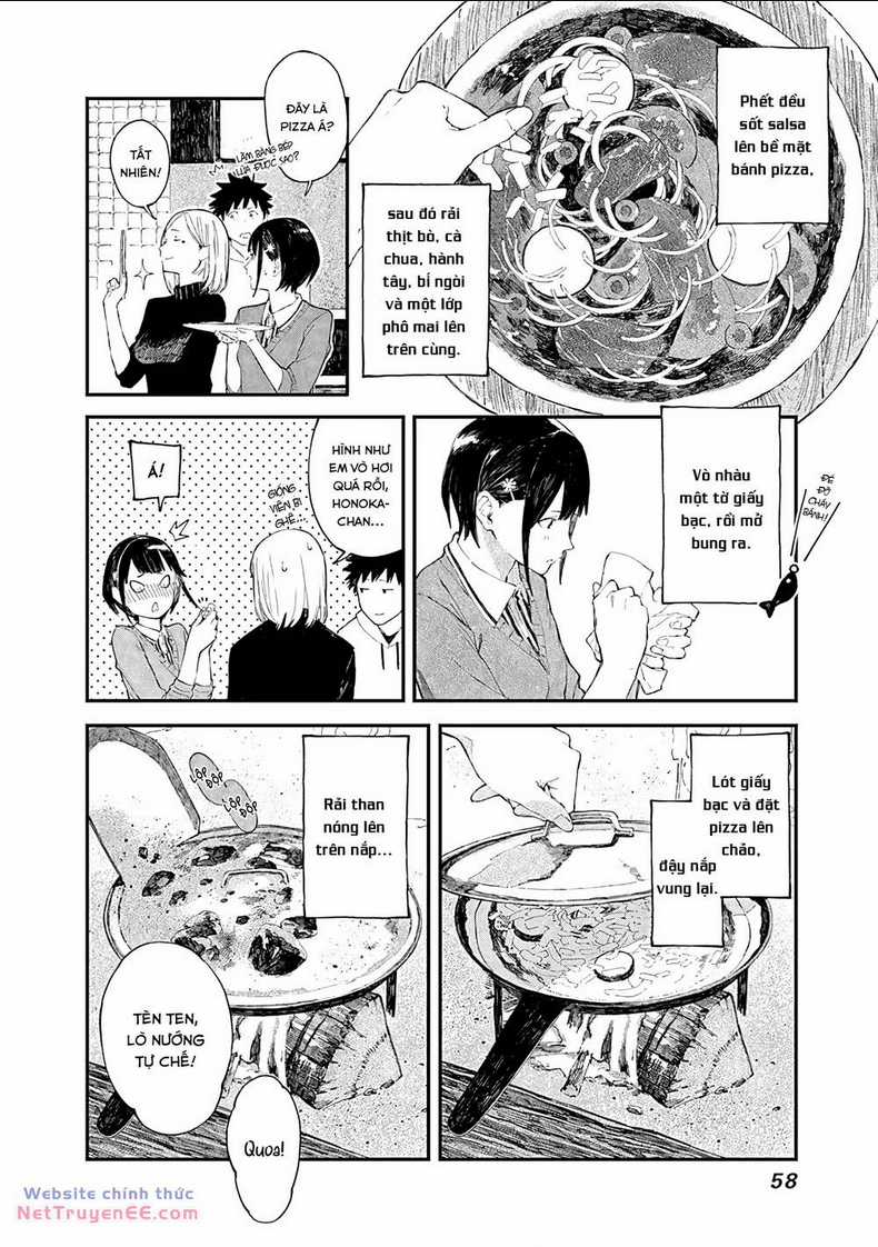 Bên Bếp Lửa Nhà Alice-San Chapter 10 trang 6