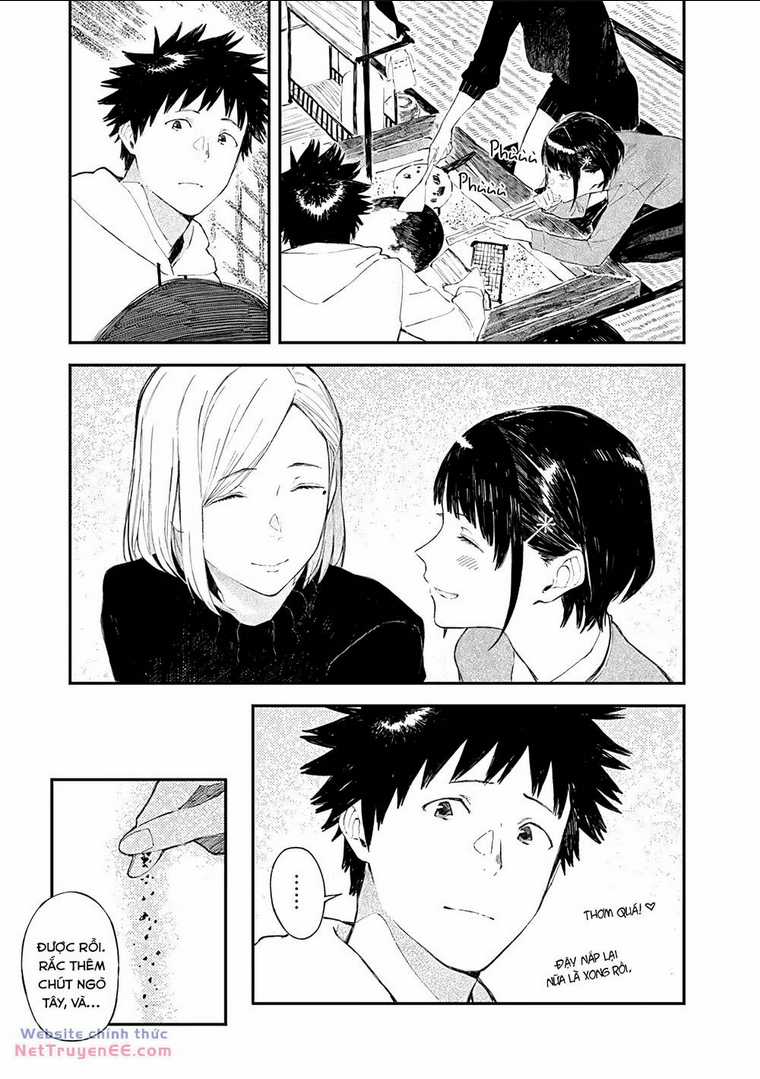 Bên Bếp Lửa Nhà Alice-San Chapter 10 trang 9