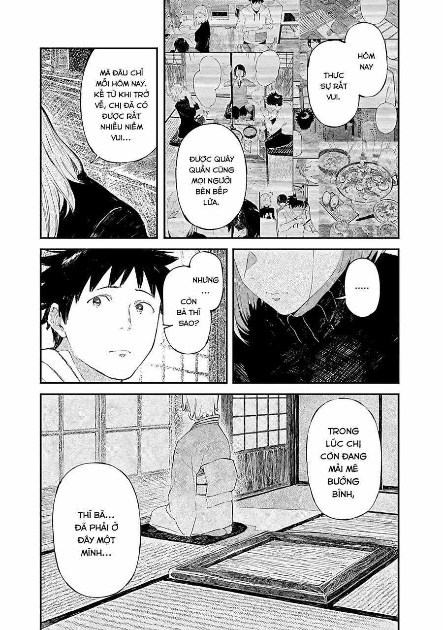 Bên Bếp Lửa Nhà Alice-San Chapter 11 trang 15