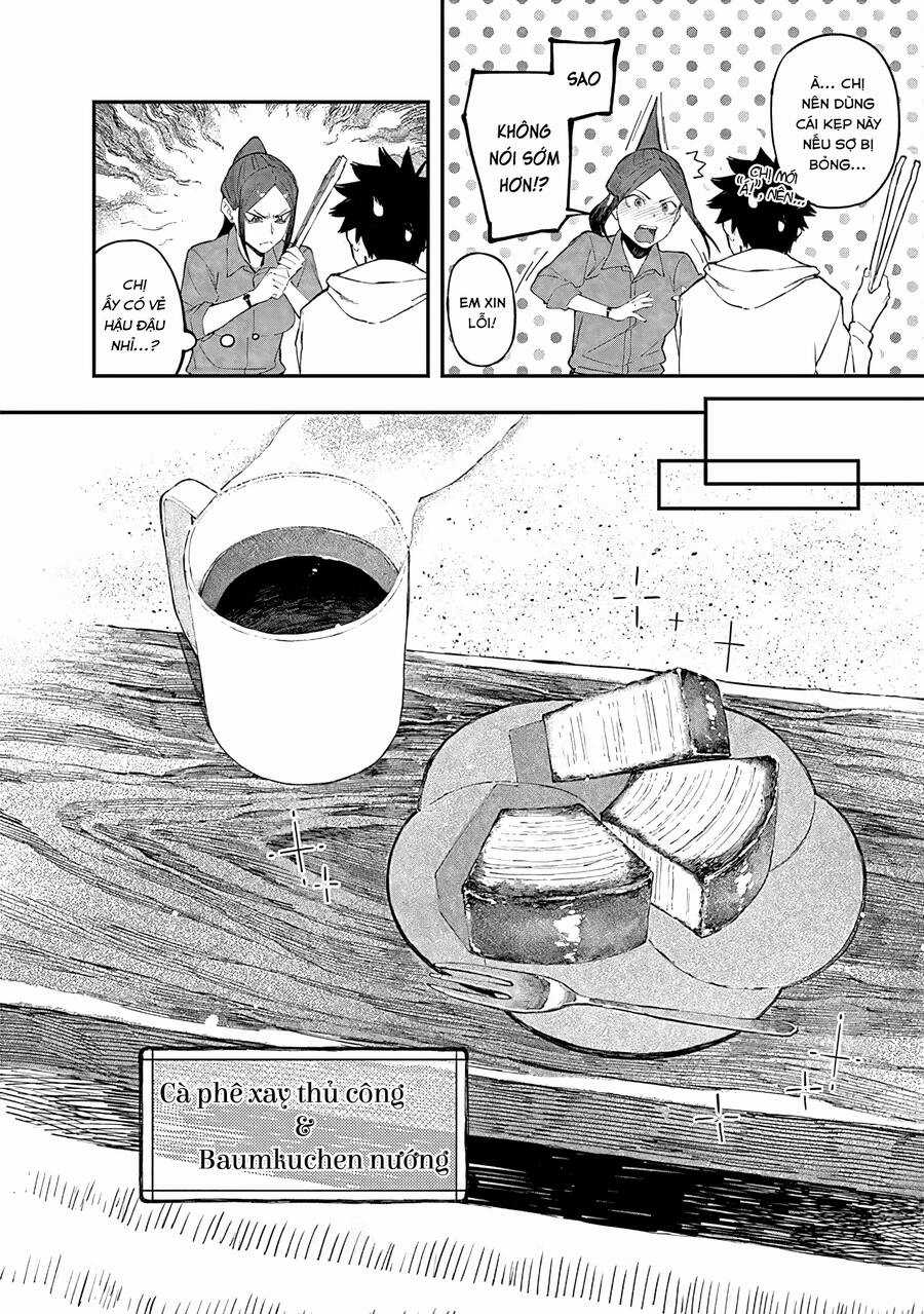 Bên Bếp Lửa Nhà Alice-San Chapter 12 trang 14