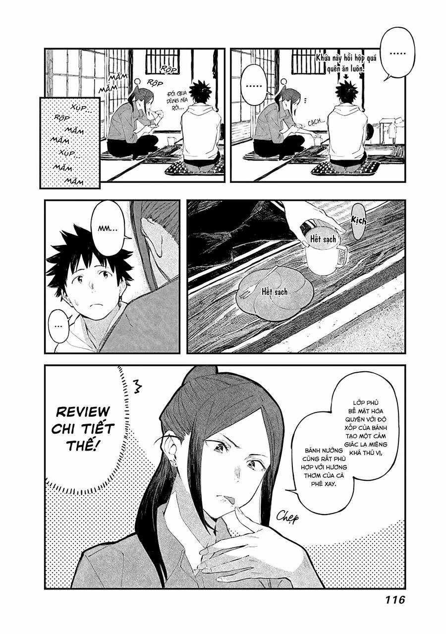 Bên Bếp Lửa Nhà Alice-San Chapter 12 trang 16