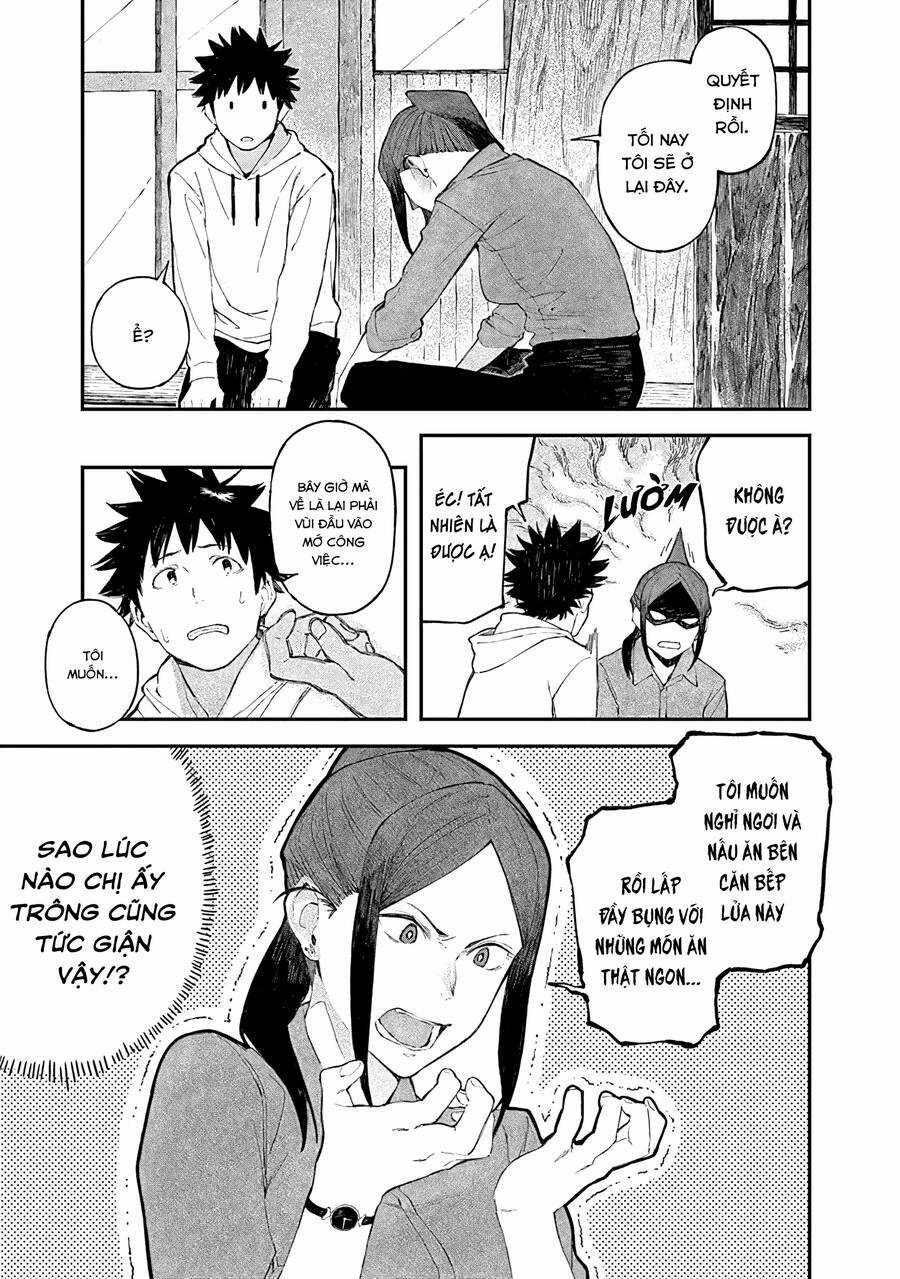 Bên Bếp Lửa Nhà Alice-San Chapter 12 trang 17