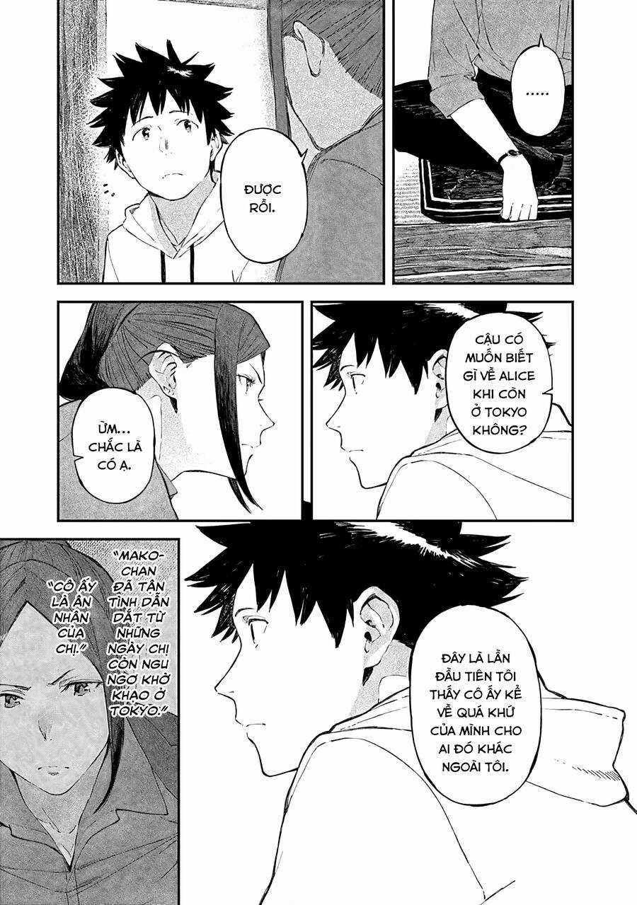 Bên Bếp Lửa Nhà Alice-San Chapter 12 trang 19