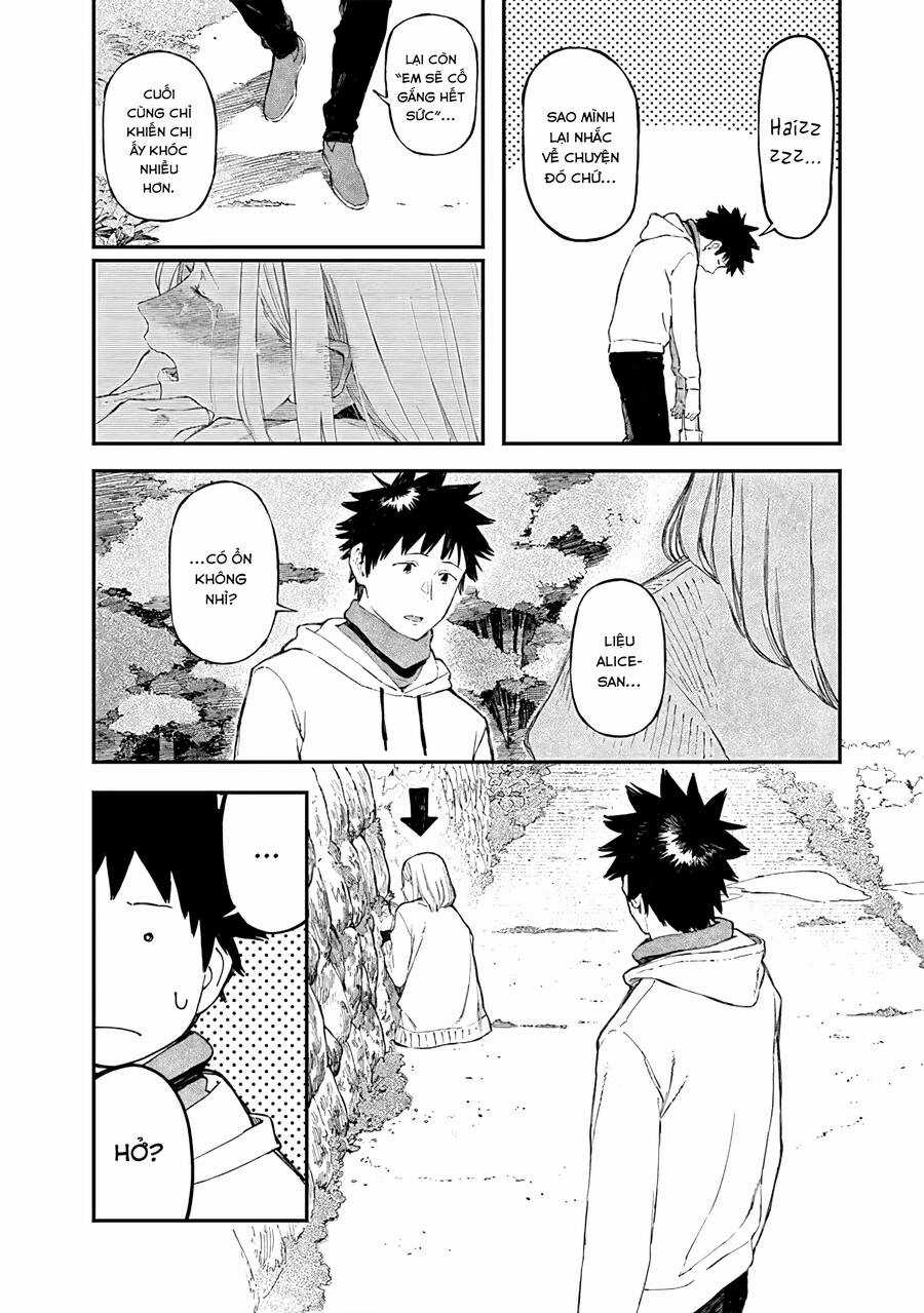 Bên Bếp Lửa Nhà Alice-San Chapter 12 trang 2