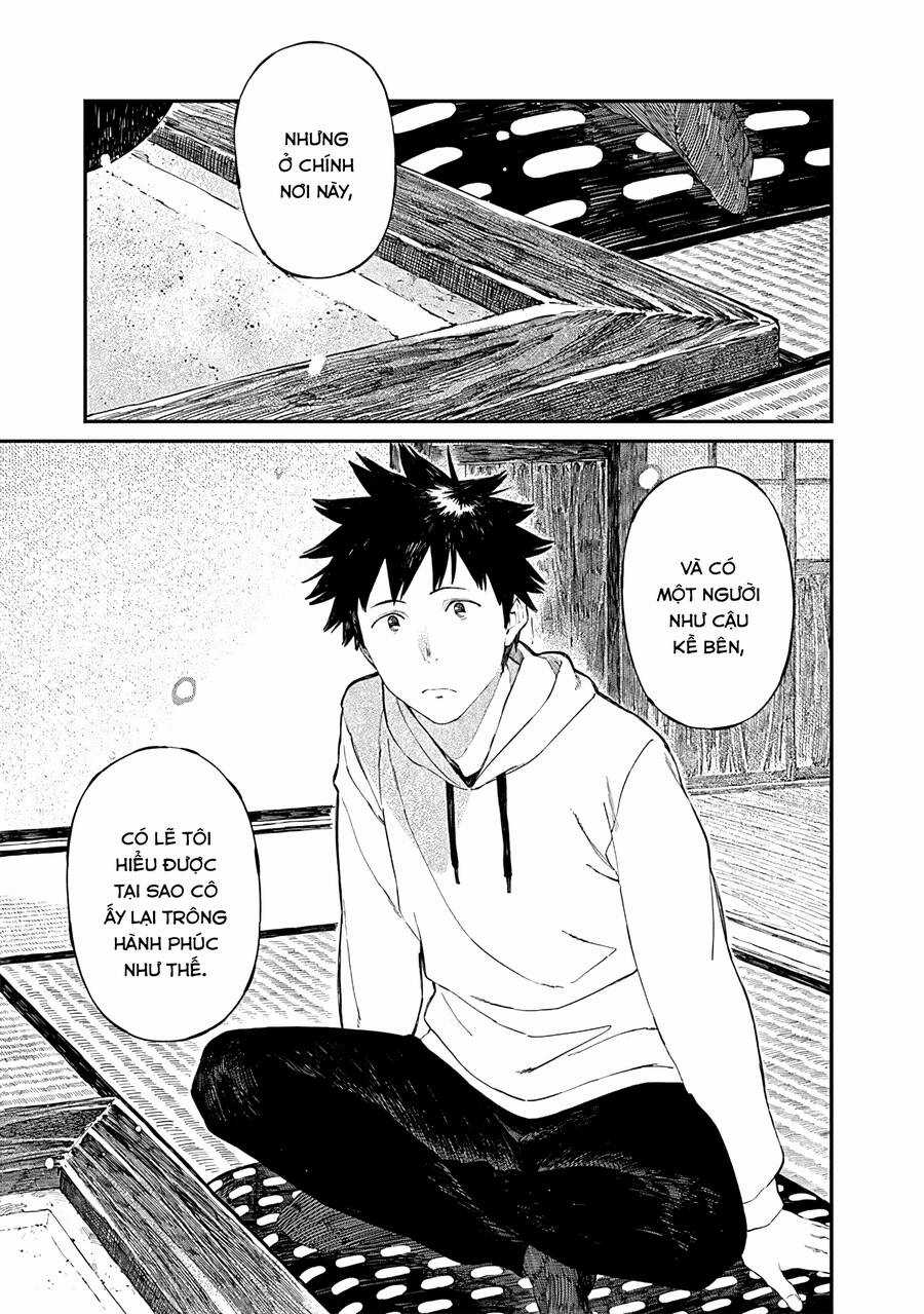 Bên Bếp Lửa Nhà Alice-San Chapter 12 trang 21