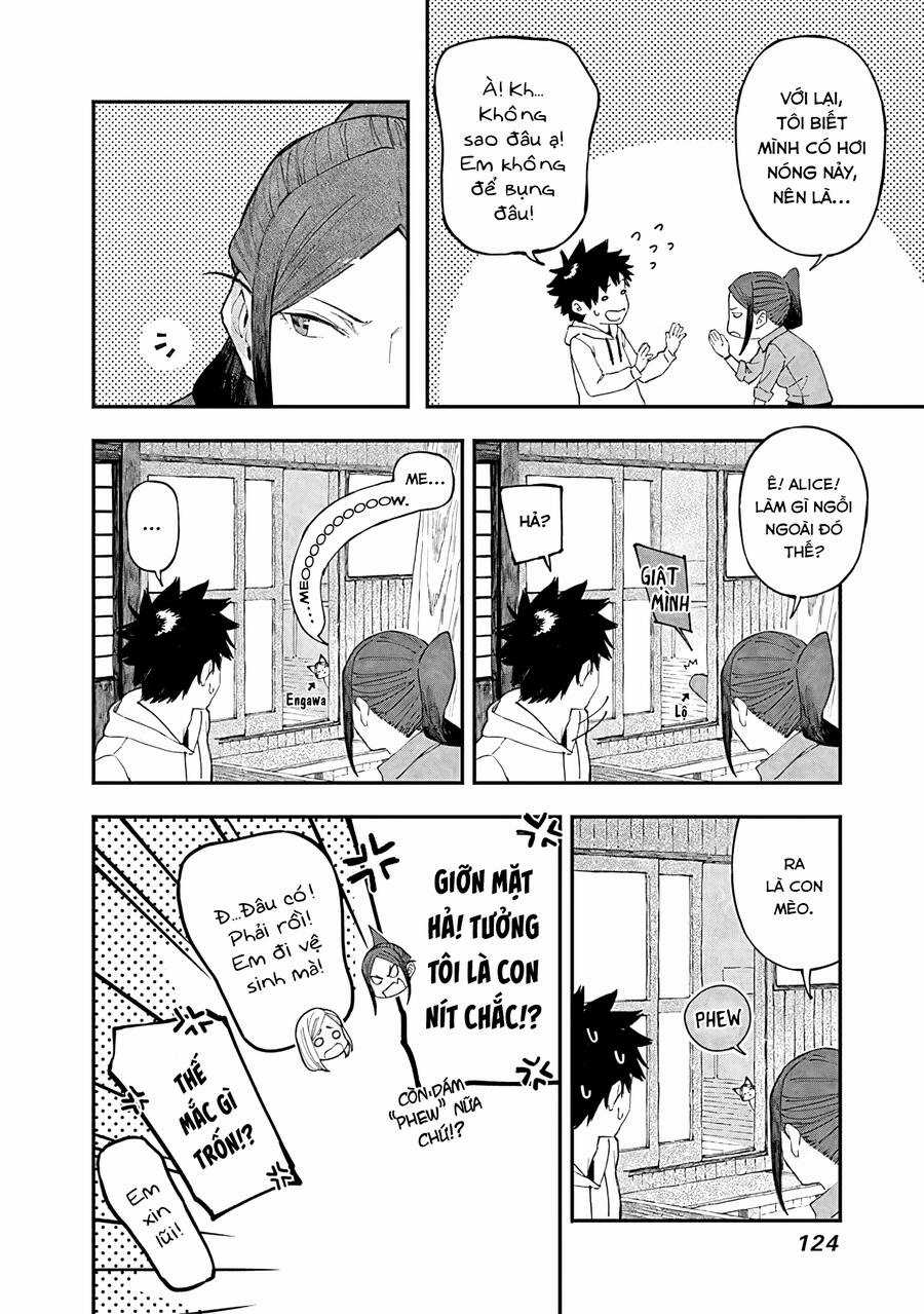 Bên Bếp Lửa Nhà Alice-San Chapter 12 trang 24