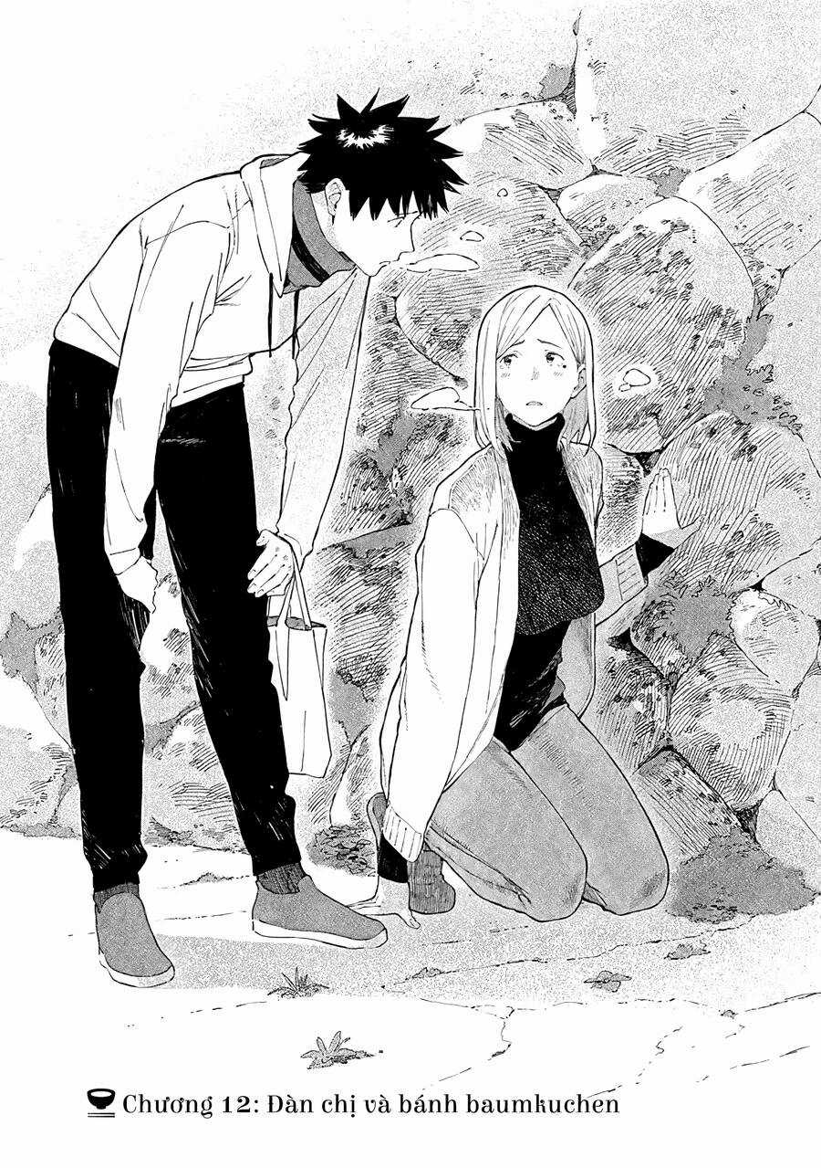 Bên Bếp Lửa Nhà Alice-San Chapter 12 trang 3