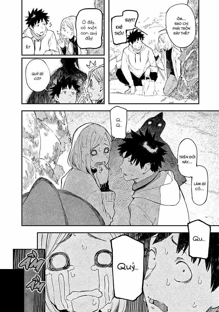 Bên Bếp Lửa Nhà Alice-San Chapter 12 trang 4