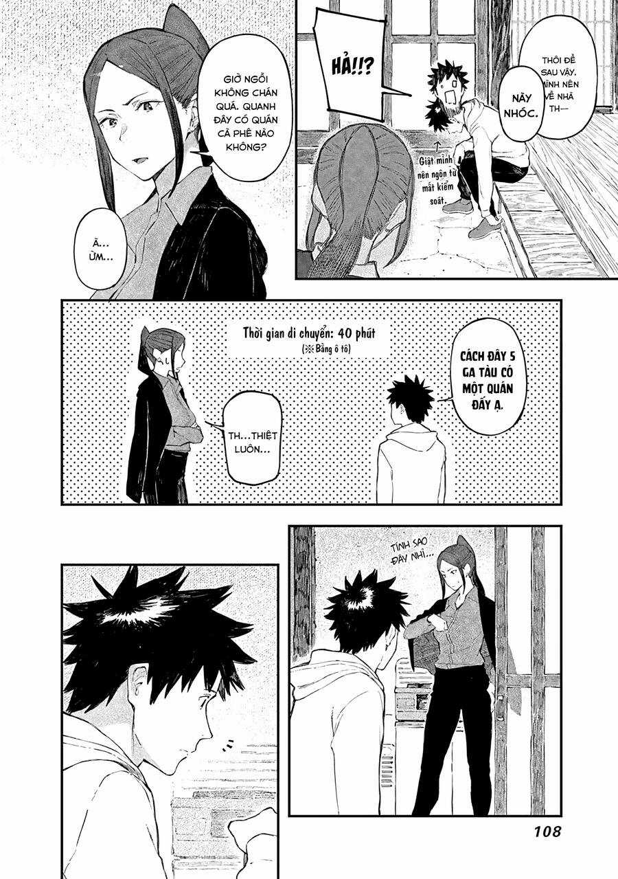 Bên Bếp Lửa Nhà Alice-San Chapter 12 trang 8