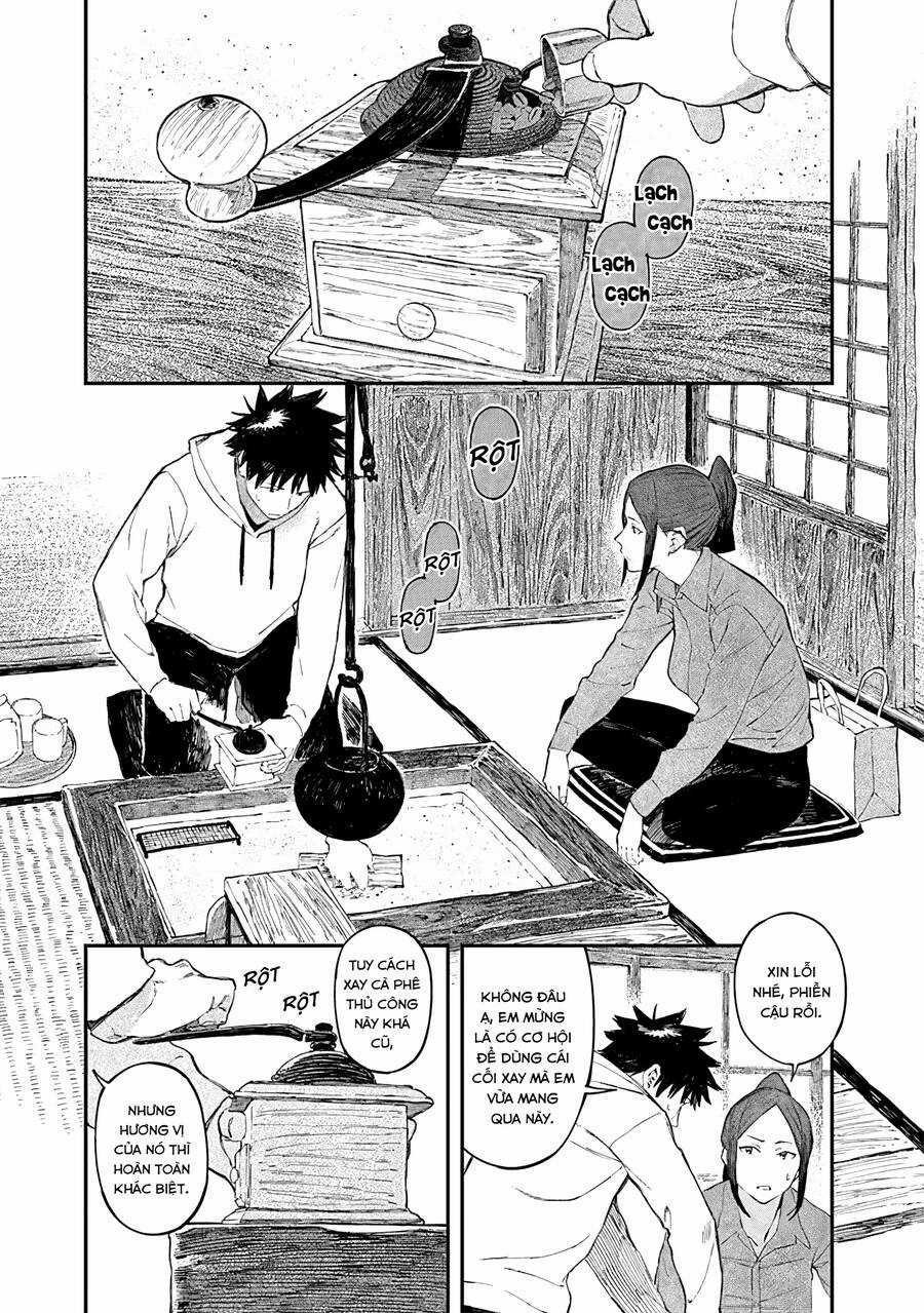 Bên Bếp Lửa Nhà Alice-San Chapter 12 trang 9