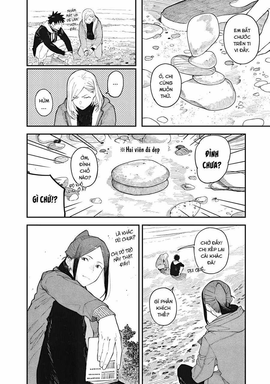 Bên Bếp Lửa Nhà Alice-San Chapter 13 trang 10