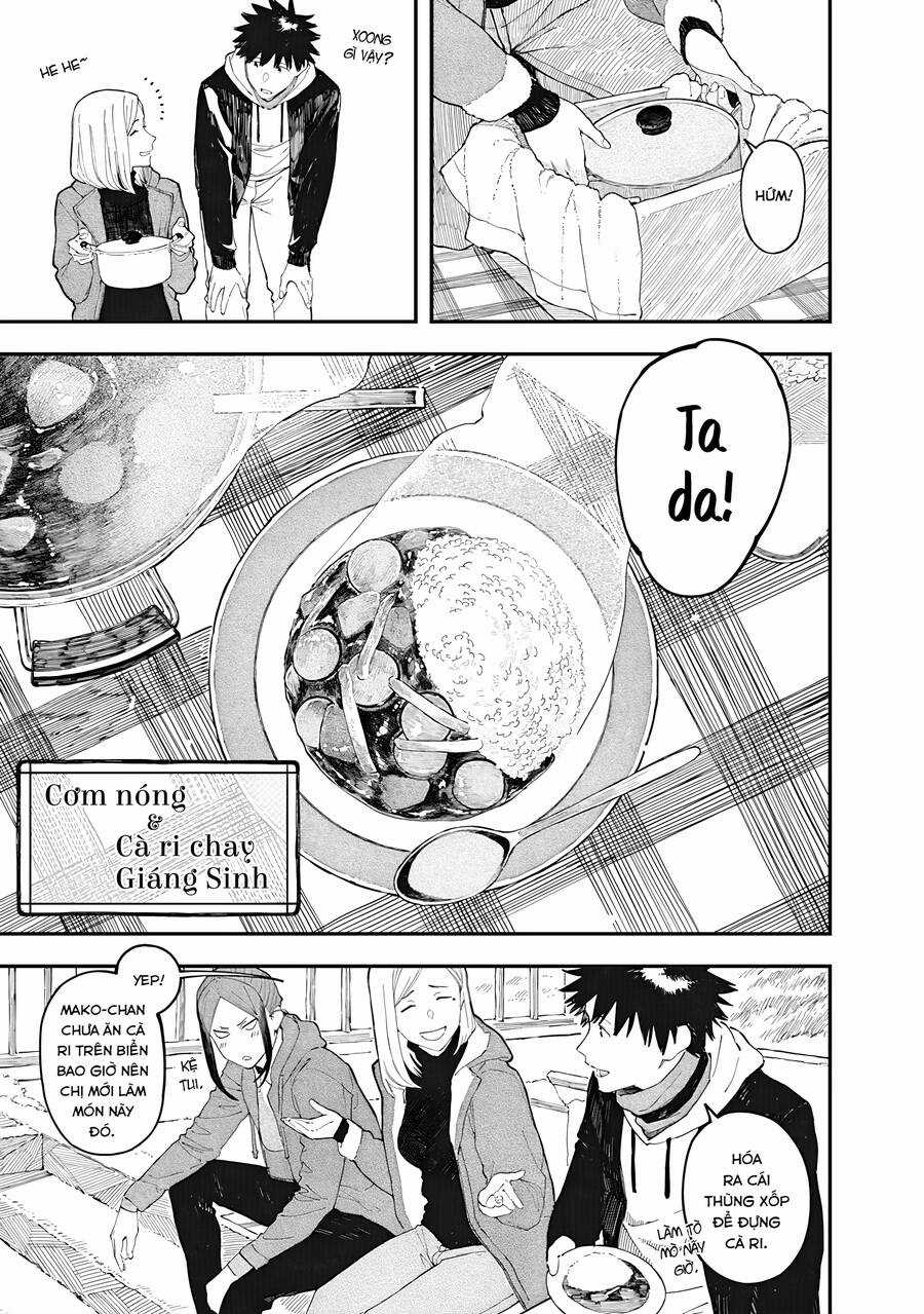 Bên Bếp Lửa Nhà Alice-San Chapter 13 trang 11