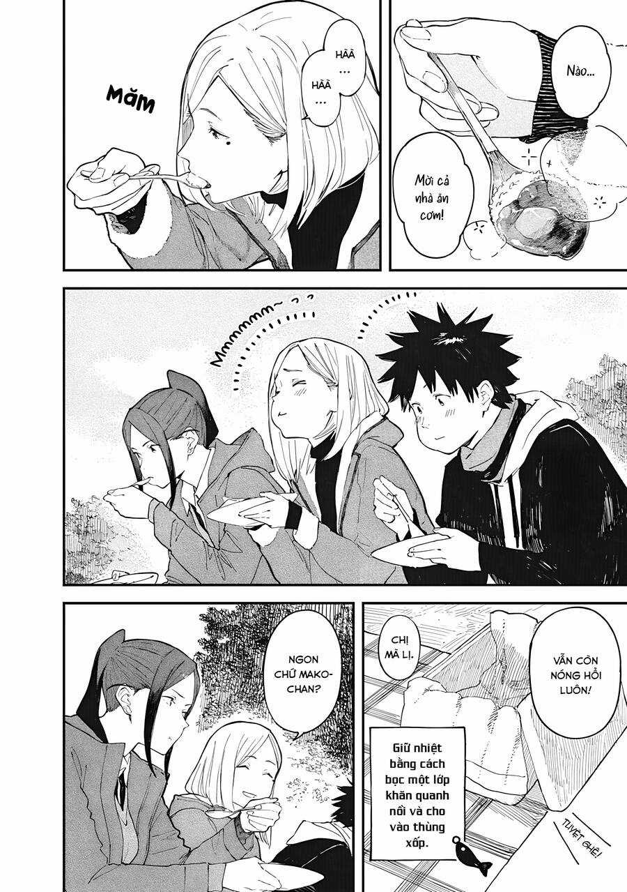 Bên Bếp Lửa Nhà Alice-San Chapter 13 trang 12