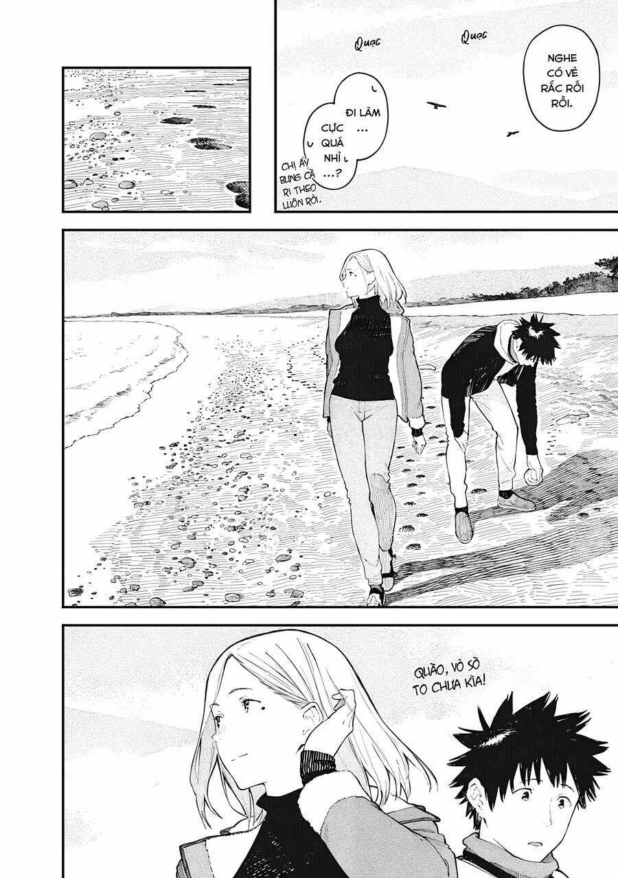 Bên Bếp Lửa Nhà Alice-San Chapter 13 trang 14