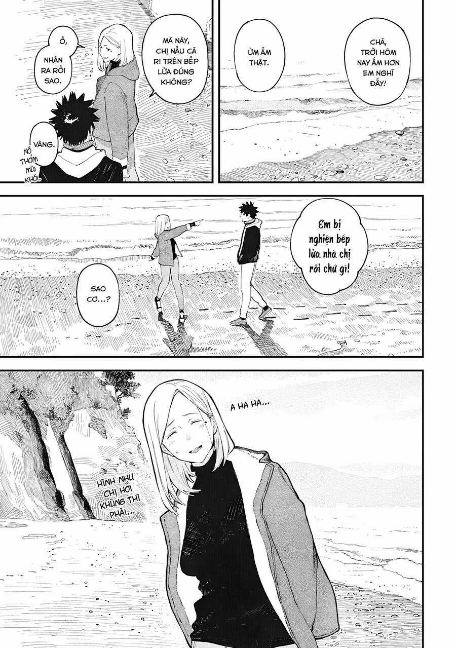 Bên Bếp Lửa Nhà Alice-San Chapter 13 trang 15