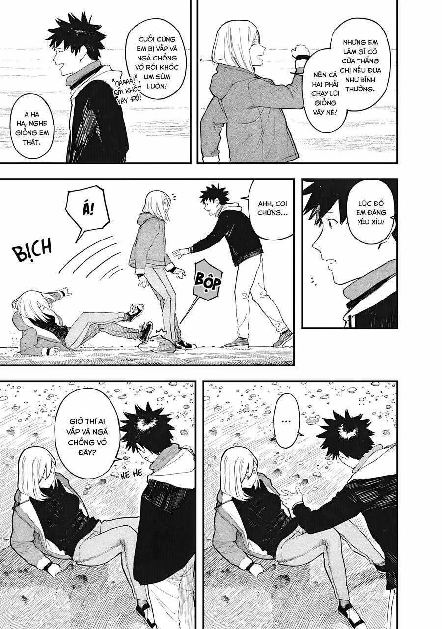 Bên Bếp Lửa Nhà Alice-San Chapter 13 trang 17