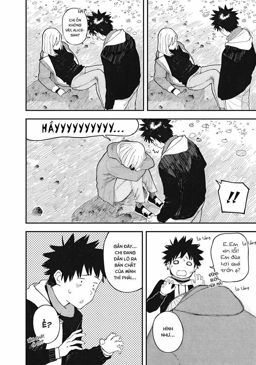 Bên Bếp Lửa Nhà Alice-San Chapter 13 trang 18
