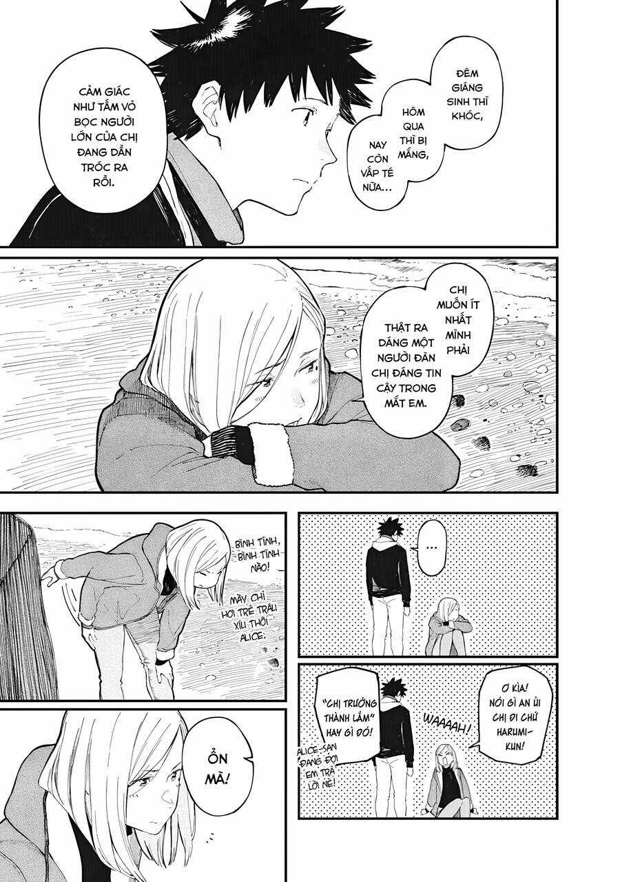 Bên Bếp Lửa Nhà Alice-San Chapter 13 trang 19