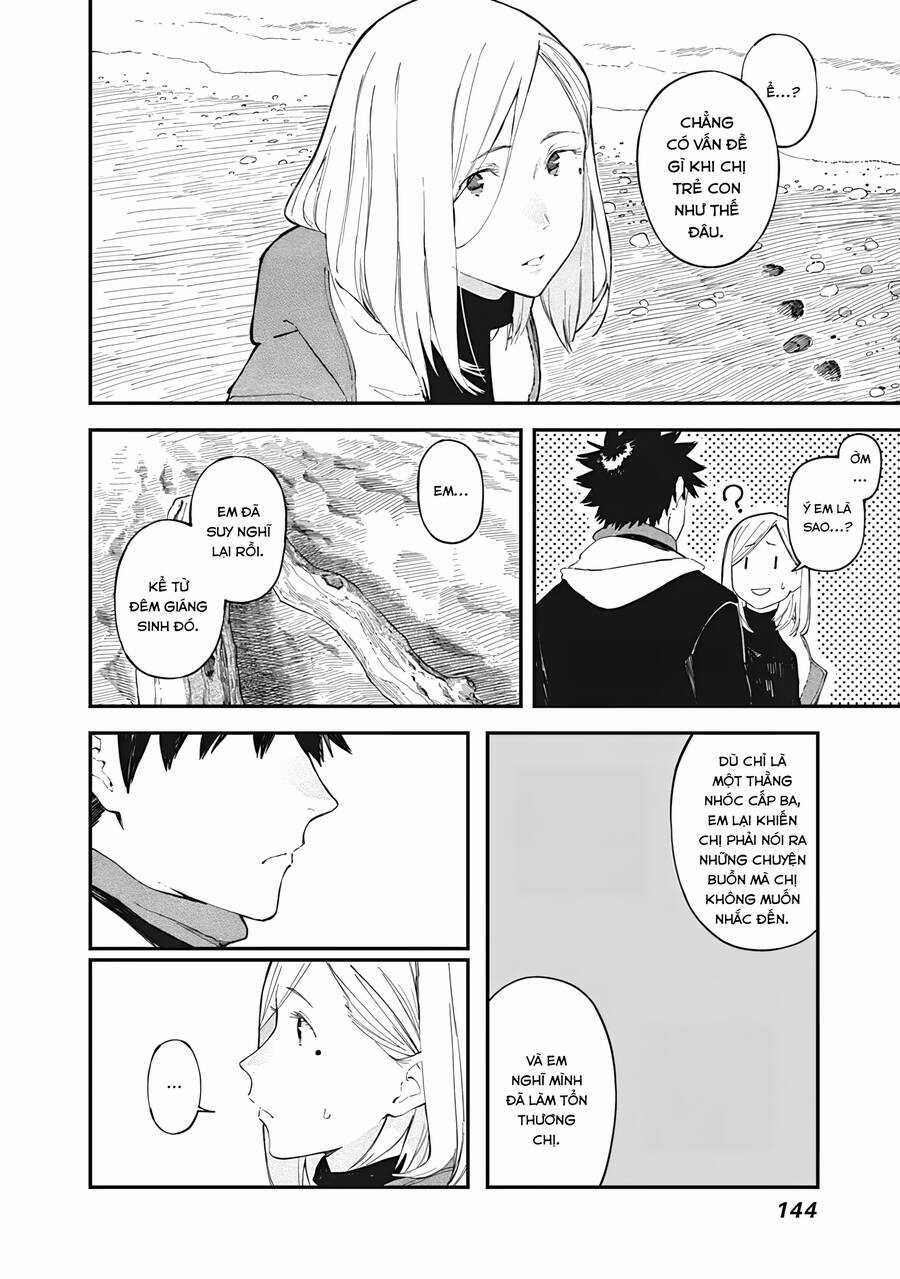 Bên Bếp Lửa Nhà Alice-San Chapter 13 trang 20