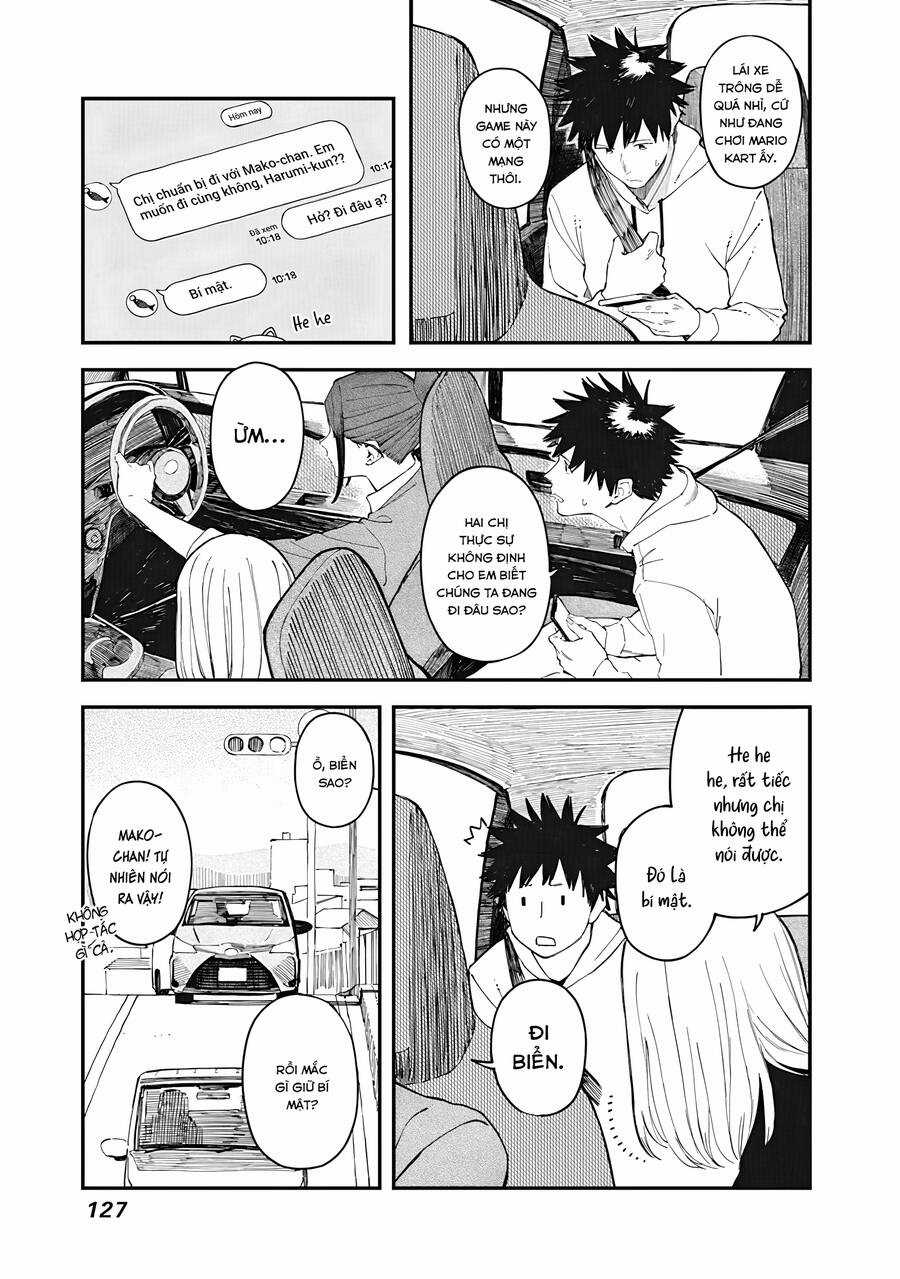 Bên Bếp Lửa Nhà Alice-San Chapter 13 trang 3