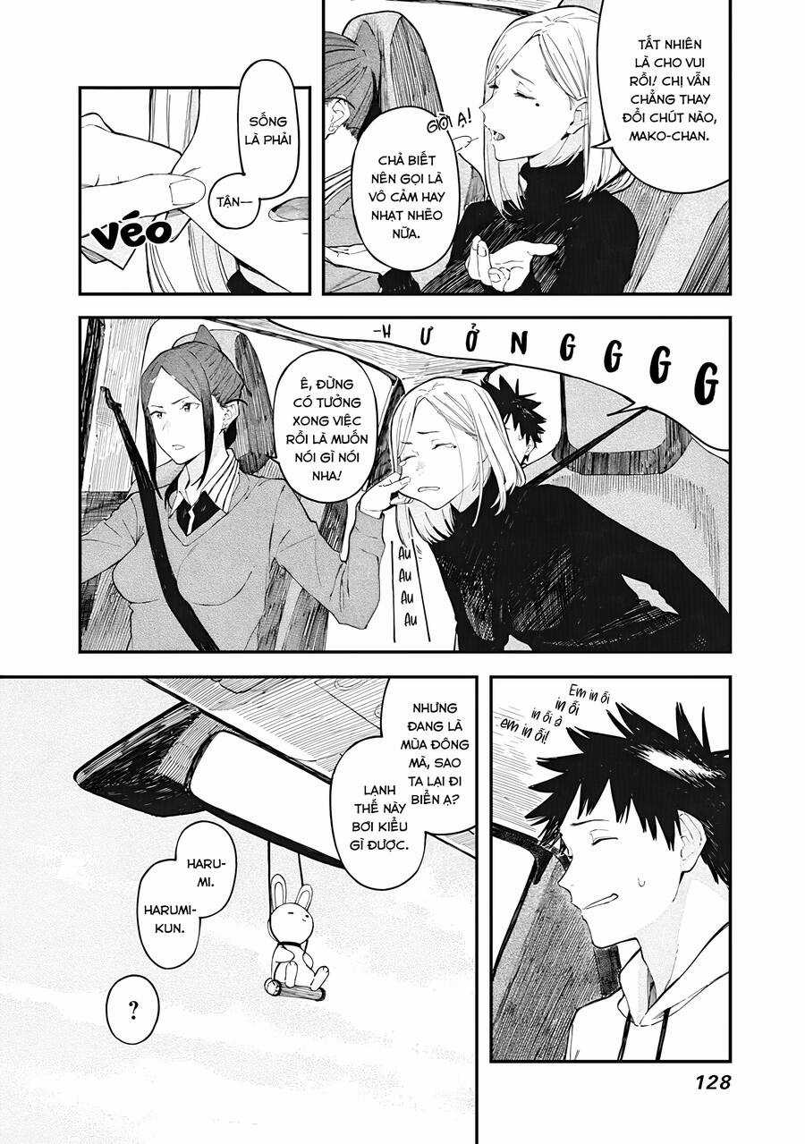 Bên Bếp Lửa Nhà Alice-San Chapter 13 trang 4