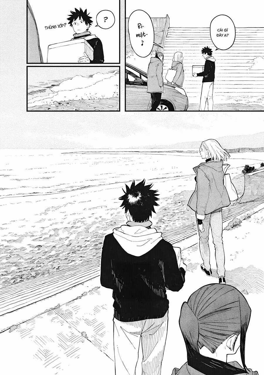 Bên Bếp Lửa Nhà Alice-San Chapter 13 trang 6