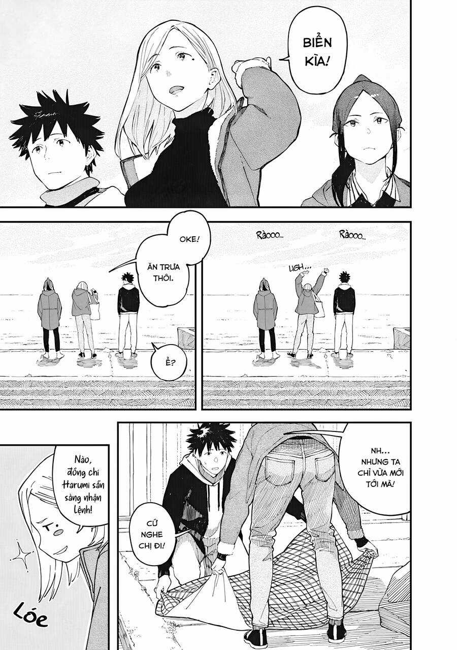 Bên Bếp Lửa Nhà Alice-San Chapter 13 trang 7