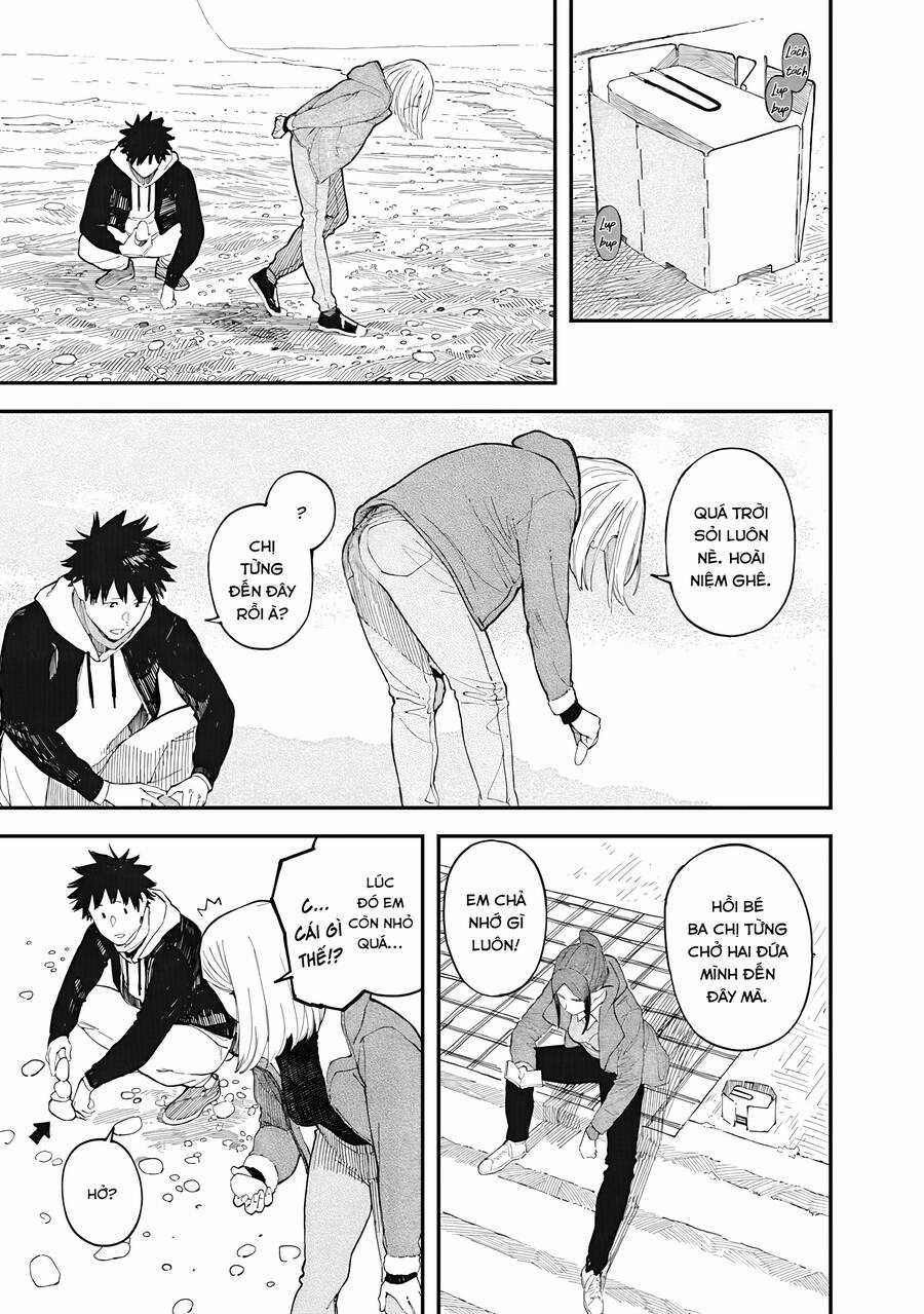 Bên Bếp Lửa Nhà Alice-San Chapter 13 trang 9