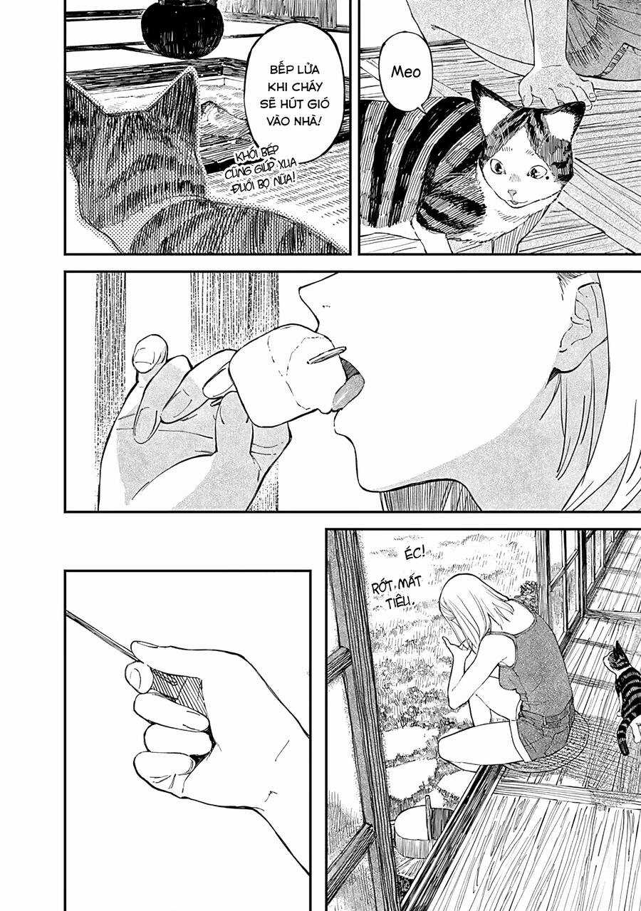 Bên Bếp Lửa Nhà Alice-San Chapter 14.5 trang 10
