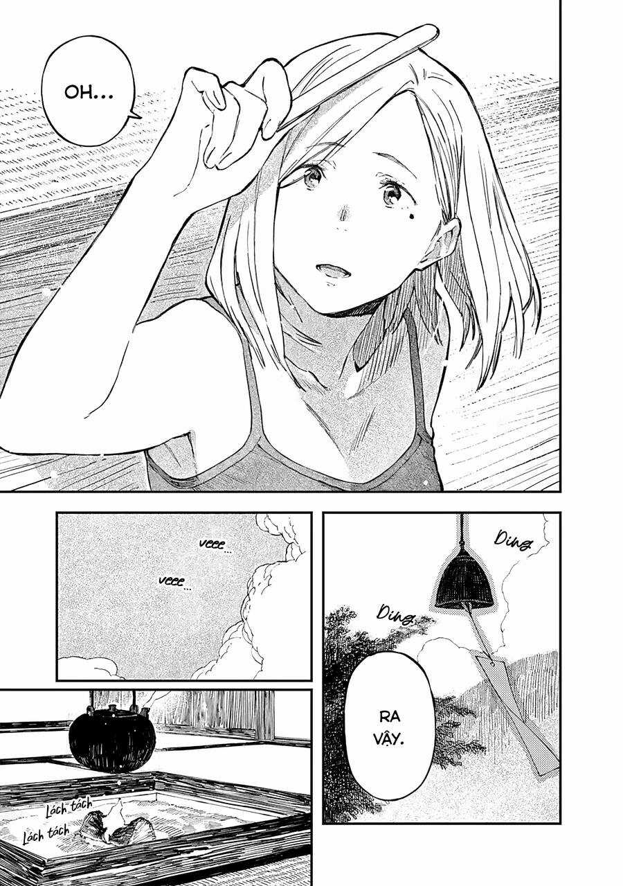 Bên Bếp Lửa Nhà Alice-San Chapter 14.5 trang 11