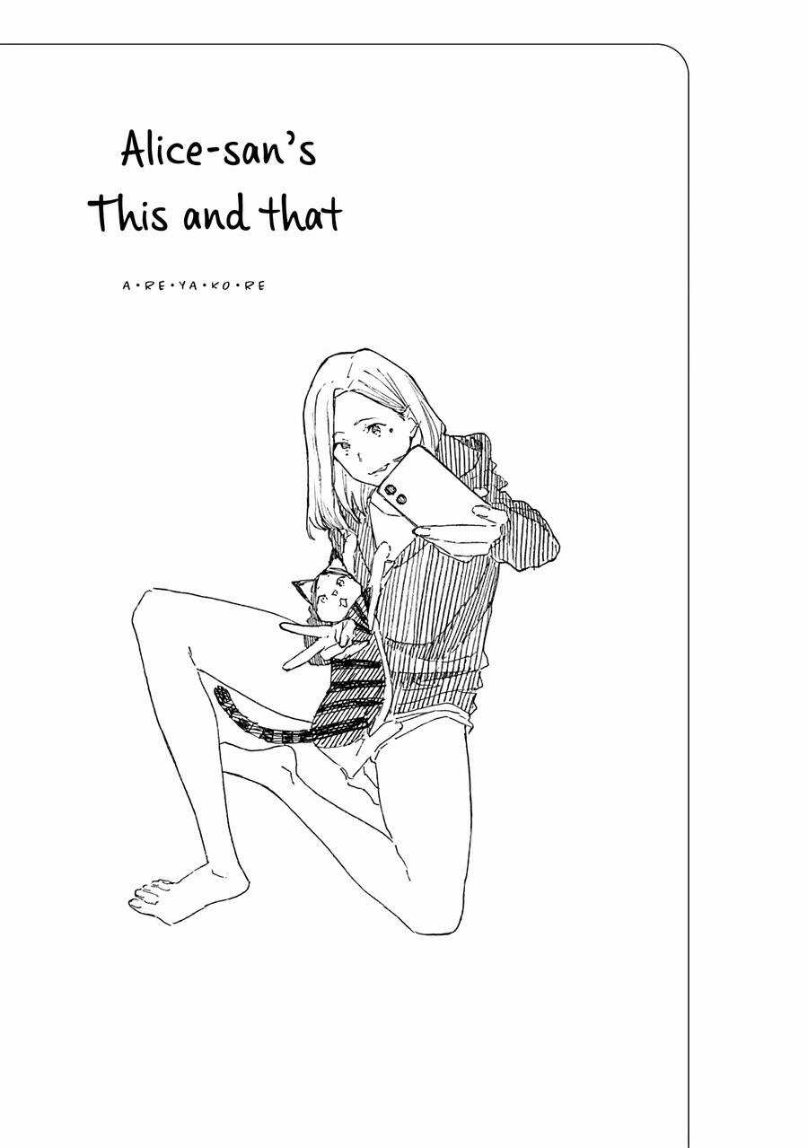 Bên Bếp Lửa Nhà Alice-San Chapter 14.5 trang 13