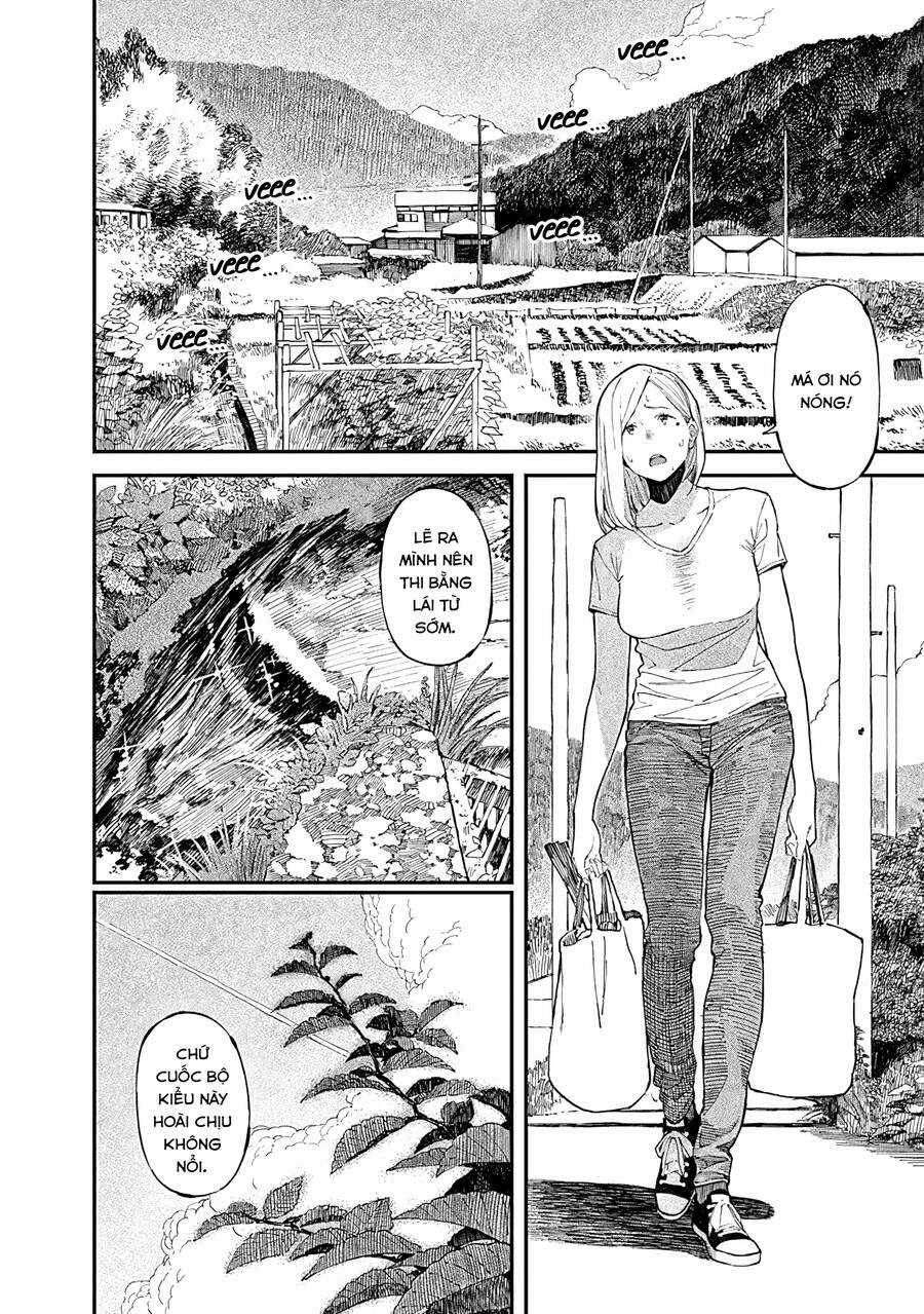 Bên Bếp Lửa Nhà Alice-San Chapter 14.5 trang 2