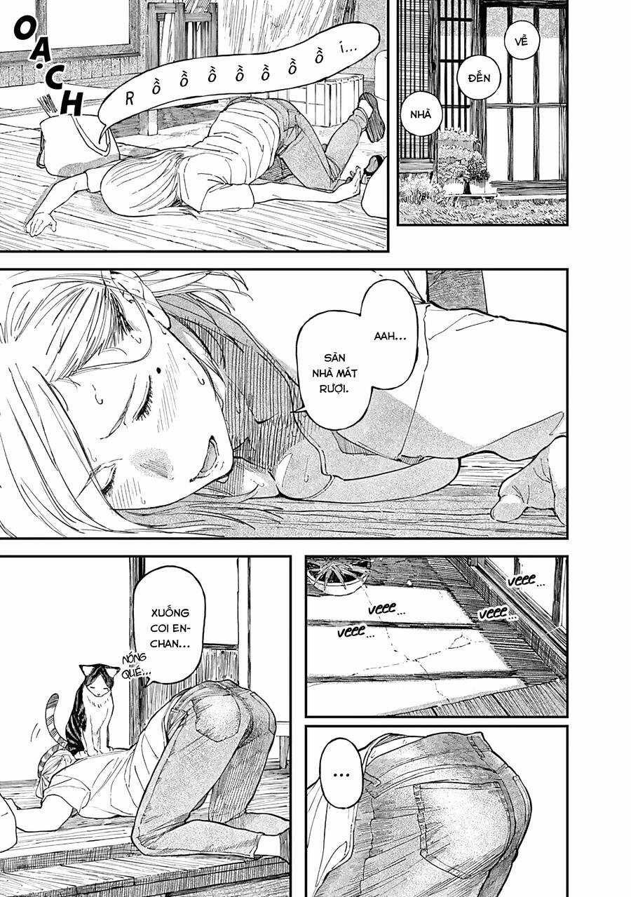 Bên Bếp Lửa Nhà Alice-San Chapter 14.5 trang 3