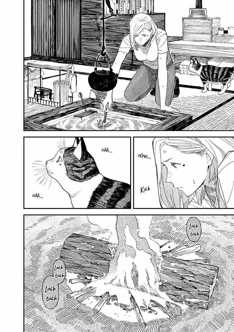 Bên Bếp Lửa Nhà Alice-San Chapter 14.5 trang 4