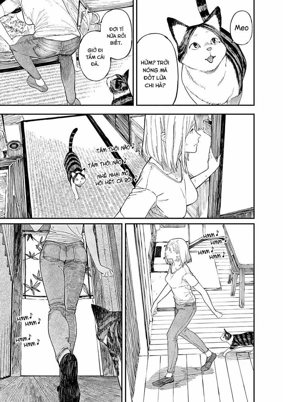Bên Bếp Lửa Nhà Alice-San Chapter 14.5 trang 5