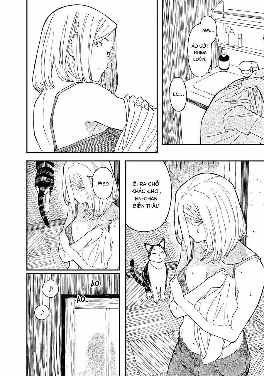 Bên Bếp Lửa Nhà Alice-San Chapter 14.5 trang 6