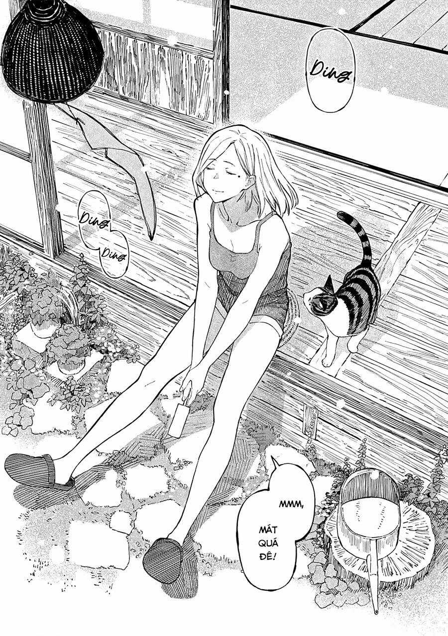 Bên Bếp Lửa Nhà Alice-San Chapter 14.5 trang 9