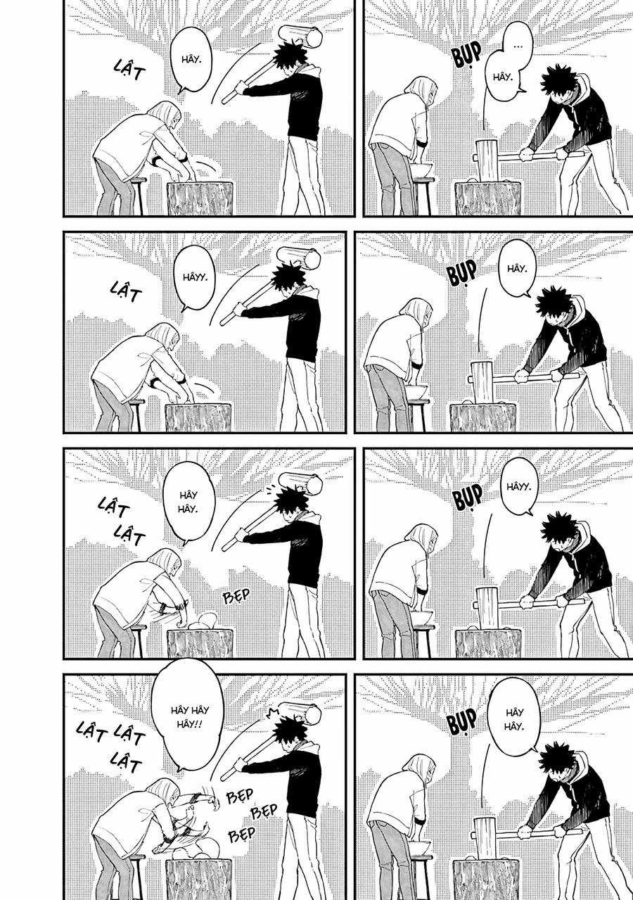 Bên Bếp Lửa Nhà Alice-San Chapter 14 trang 10