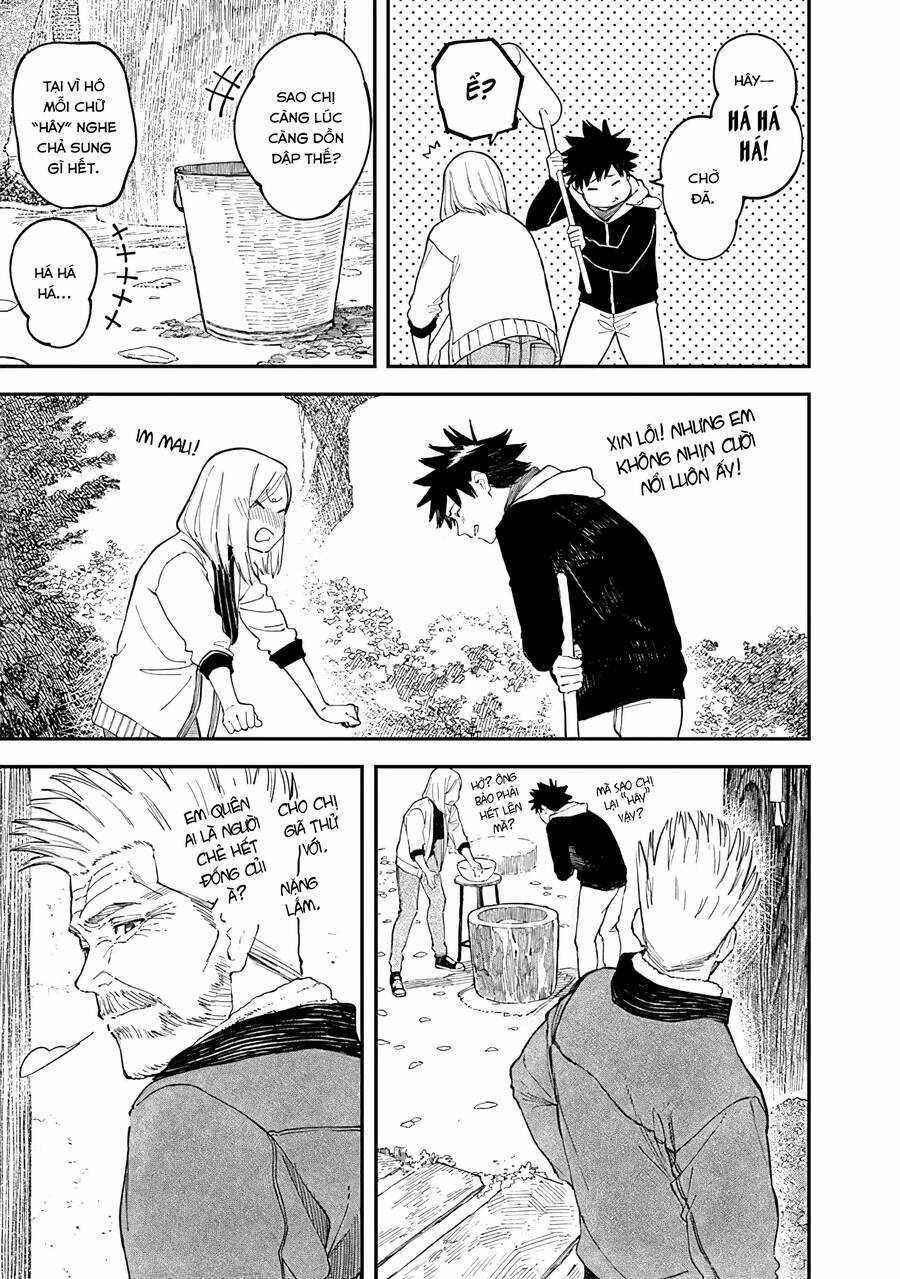 Bên Bếp Lửa Nhà Alice-San Chapter 14 trang 11