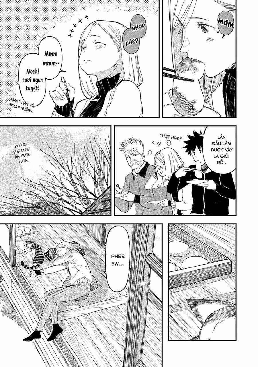 Bên Bếp Lửa Nhà Alice-San Chapter 14 trang 13