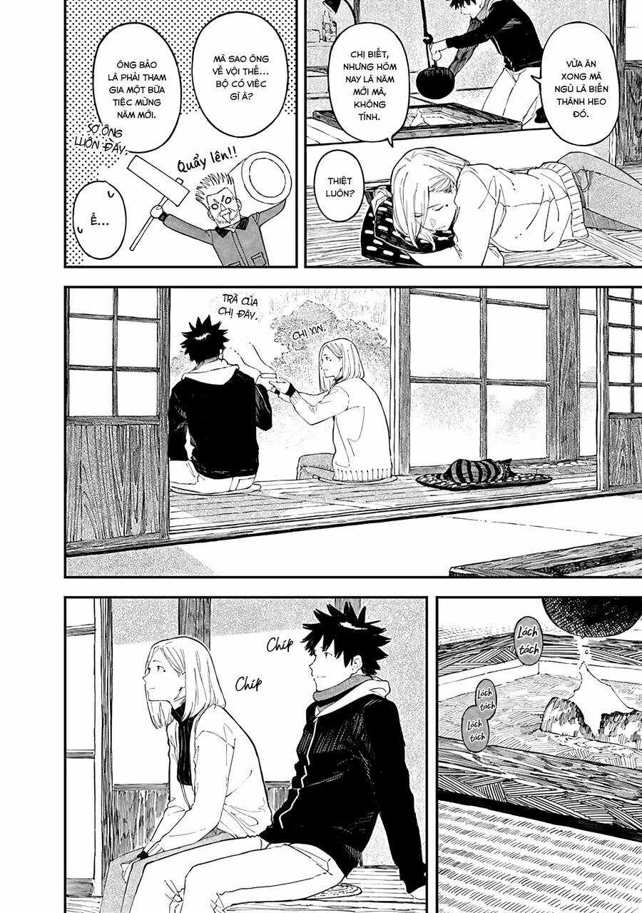 Bên Bếp Lửa Nhà Alice-San Chapter 14 trang 14