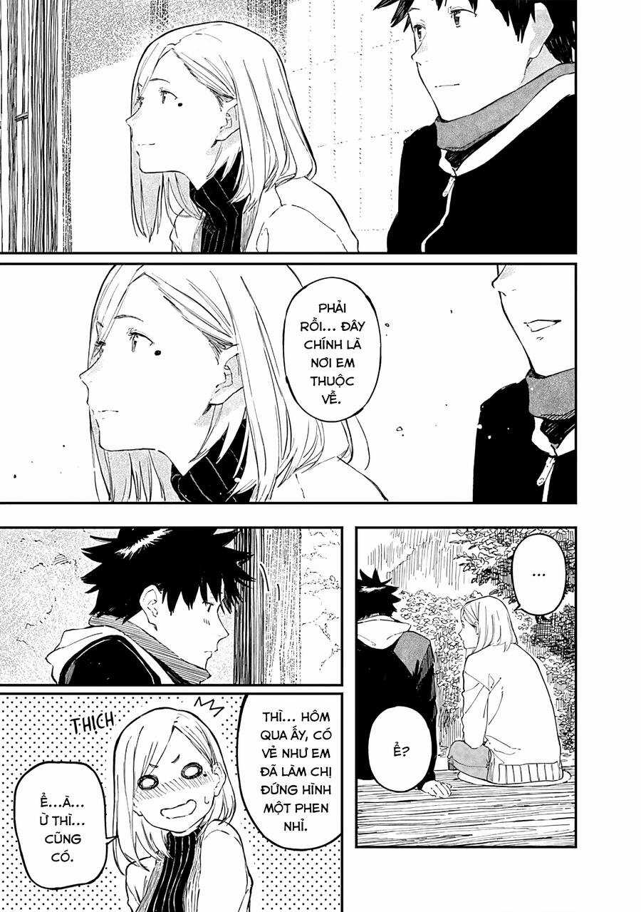 Bên Bếp Lửa Nhà Alice-San Chapter 14 trang 15