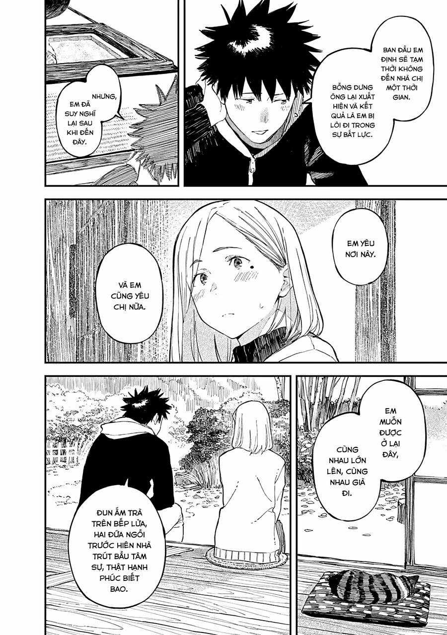 Bên Bếp Lửa Nhà Alice-San Chapter 14 trang 16