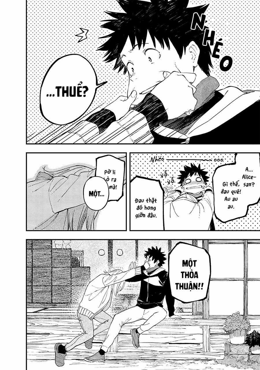 Bên Bếp Lửa Nhà Alice-San Chapter 14 trang 18