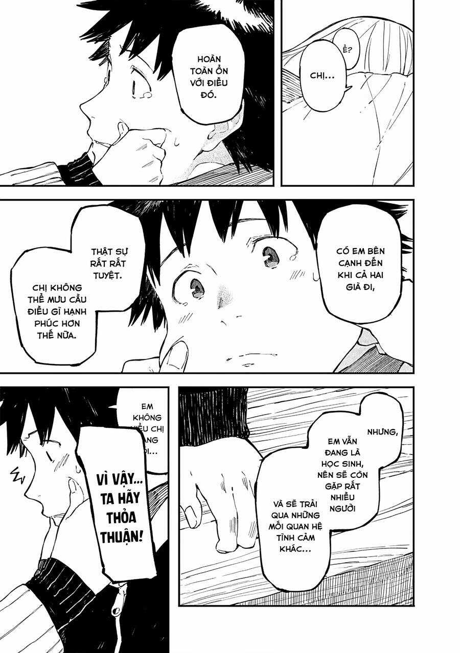 Bên Bếp Lửa Nhà Alice-San Chapter 14 trang 19